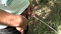 hd seachmorfos scoout007 hitchhiker pees outside then rides his dick porn
