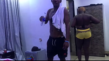 hd getting ready for the shoot behind the scene porn