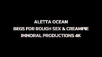 hd porno dan fucks aletta oceans tight pussy until she squirts porn