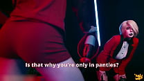 hd hazbin hotel alastor fills charlies throat with his cum mollyredwolf porn