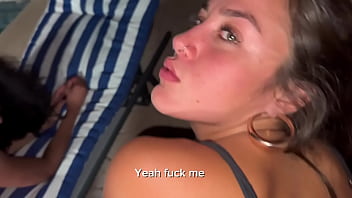 hd interracial foursome swapping cocks and pussy in a pool party pov porn