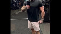 hd its time to fall in love with training in the gym again i started to hate it going to be doing a weird split beca porn