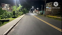 hd wife has sex on the street with a gifted man porn