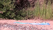 hd hidden cam fuck milf on beach porn