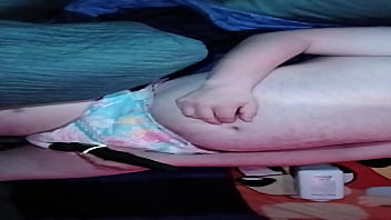 hd baby pup padding up promo porn