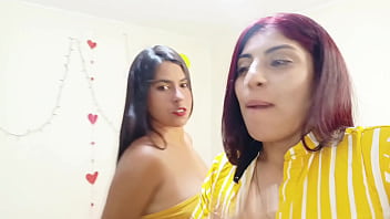 hd valentines day porn casting with my best friend porn