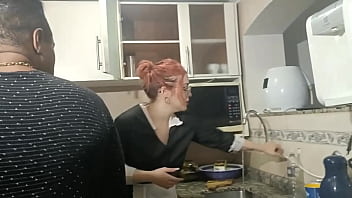 hd submissive maid gets screwed by her boss porn