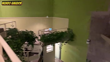 hd levou a atendente pro motel e pediu pra foder o cuzinho dela porn