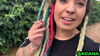 hd eating her in the bush porn