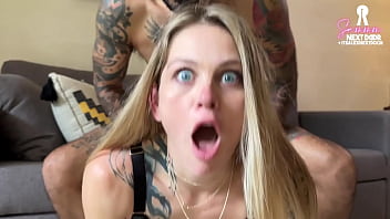 hd trick or treat scream teen made his hard dick disappear porn