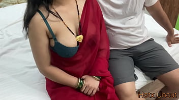 hd divya bhabhi with husband friend porn