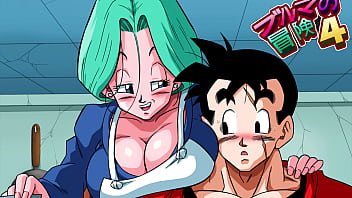 hd proun bulma adventure 4 future bulma thanks gohan with amazing sex part 2 porn