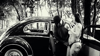 hd sex in a retro beetle in the past porn