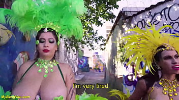 hd real bang van samba dancer carnaval anal orgy porn