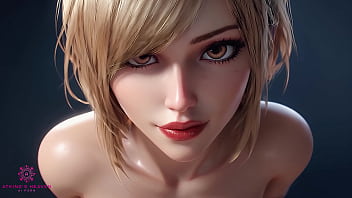 hd blonde with big ass riding a cock until creampie pov ai porn