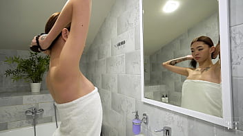 hd he fucked me hard in the bathroom and cum in my mouth porn