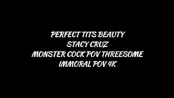 hd perfect tits beauty stacy cruz pov threesome immoral pov 4k porn