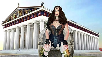 hd granny wonder woman face fucking the wondrous cocksucking goddess porn