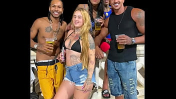 hd its leaked online see what this group of young people did in the middle of the street porn