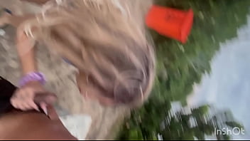 hd i put it in the ass of this hot bitch that i found on the beach at arpoador rock in public complete in pov porn