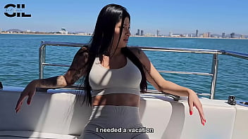 hd pov my trans boss fucks me for being a bad employee salome gil porn