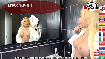 hd german grandma seduces her stepson to have sex porn