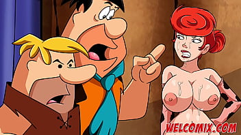 hd flintstoons orgy at buffalos club flintstones porn animation porn