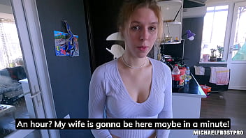 hd the useless cleaner pays for the fuckup with her pussy porn