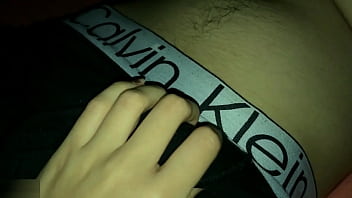 hd i climb on my stepbrothers bed to suck his big cock porn