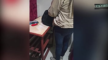 hd sex for real money a foreign immigrant recently arrived from the united states agrees to have sex on the go in a porn