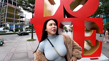 hd pov vlogging with a sexy taiwanese model 326nh porn