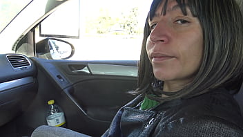 hd real amateur stepmother shows her hairy pussy to her perverted stepson for his birthday porn