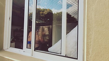 hd finally caught my neighbor fully naked porn