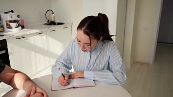 hd fucked a young teacher straight during class on her desk porn