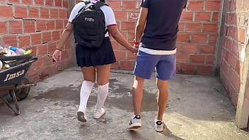 hd homemade sex after school with hot big ass in uniform homemade after school porn