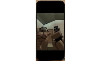 hd robloxcute military girl and cute cow girl sexy danceroblox porn