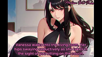hd roommate transformed you in a sissy and fucked your virgin ass with a strapon feminization roleplay ai generated porn