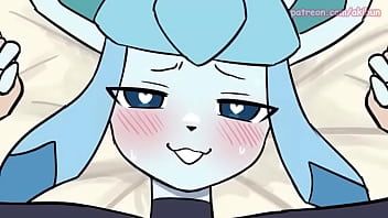 hd pov glaceon femboy cute by akibun porn