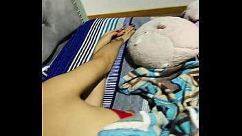 hd colombian baddie gets doggy style backshots in bed pov porn