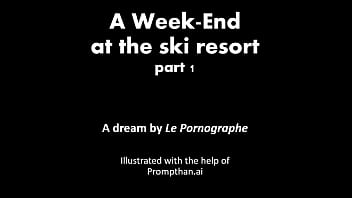 hd weekend at the ski resort part 1 ai illustrated leather porn dream porn