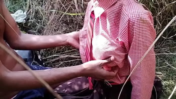 hd desi indian school girlfriend boyfriend sex in jungle on vacation porn