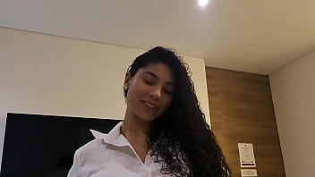hd young all natural cute colombian latina with big ass fucks skinny blonde porn