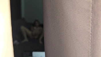 hd i caught my maid masturbating with a plug stuck in her ass porn