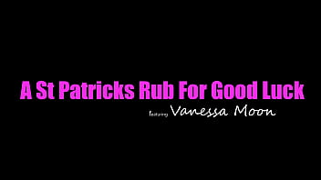 hd vanessa moon convinces stepbrother her pussy is as good as shamrock luck porn