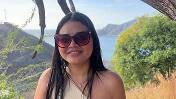 hd beautiful tourist is unfaithful to her husband with a stranger for money porn