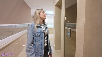 hd romantic walk with remote controled vibrator in my pussy porn