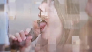 hd two hot posh lesbians fuck and use a strapon dildo porn