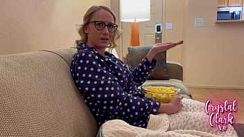 hd stepmom wants a movie night porn