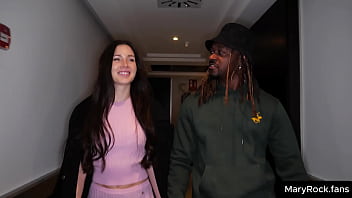 hd raw bbc first date in the hotel porn