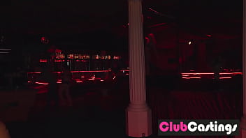 hd shy redhead wants to be a stripper by clubcastings porn